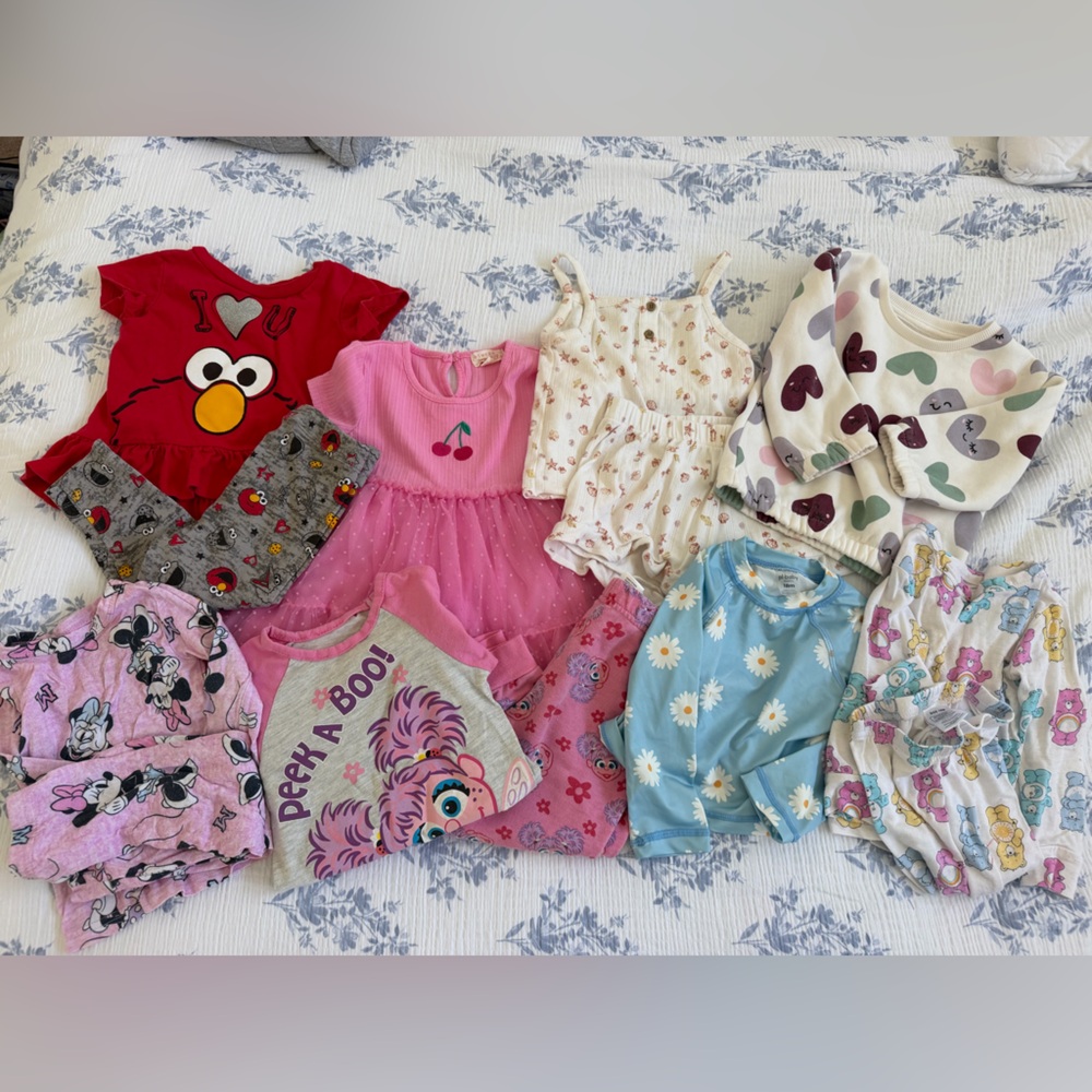 Baby Girl 18 mo BUNDLE